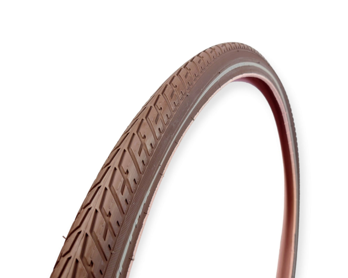 Deli Tire Forkdeli 28x1,75 47-622 Brown
