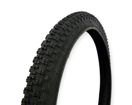 Deli dæk udendørs dæk deli 16x2.125 bmx 57-305 sort