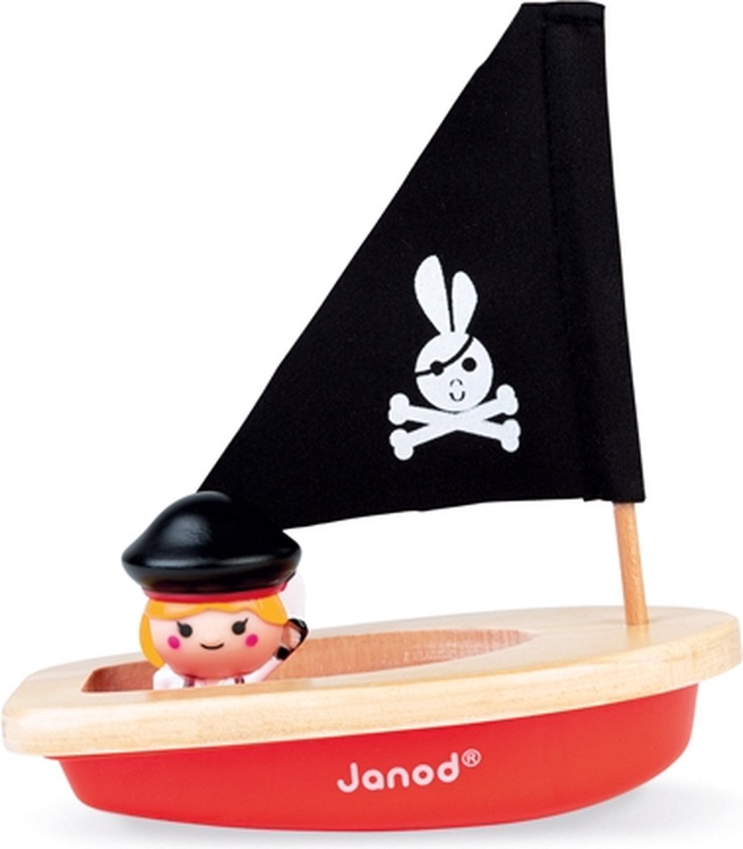 Janod båd | kaptajn melo