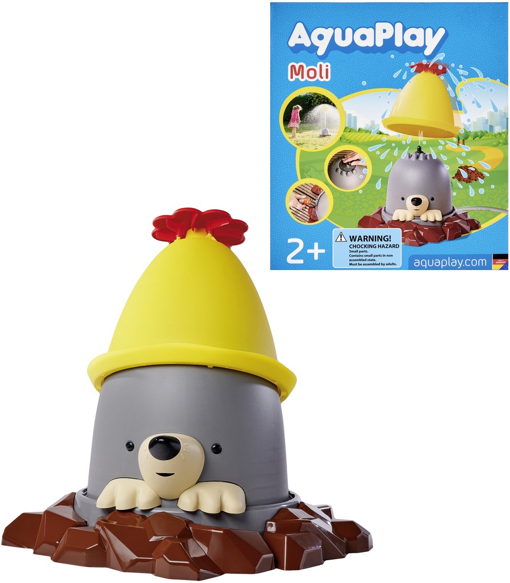 AquaPlay Mole Water Sprayer