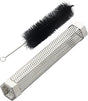 Barbecook røgrør 31 cm - BBQ tilbehør for ekstra røgsmag på grill og grill