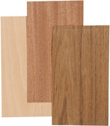 Creativ company cc træfiner 12x22x0,75 cm 3 plader