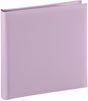 Hama fotobogsalbum - kunst - 30x30 - 80 sider - lilla