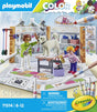 Playmobil farve hundesalon - 71514