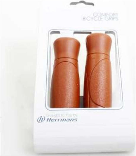 Herrmans håndterer skåret 93 120 mm brun