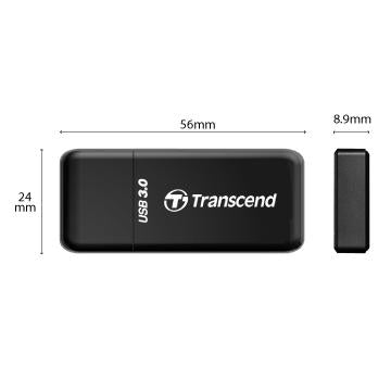 Overskrid TS-RDF5K CardReader