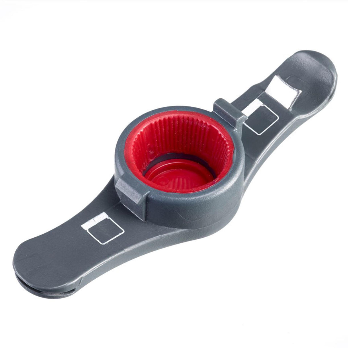 Westmark kombiåbner 4 i 1 flaskeåbner dåseåbner krukkeåbner plast 147x45x31mm