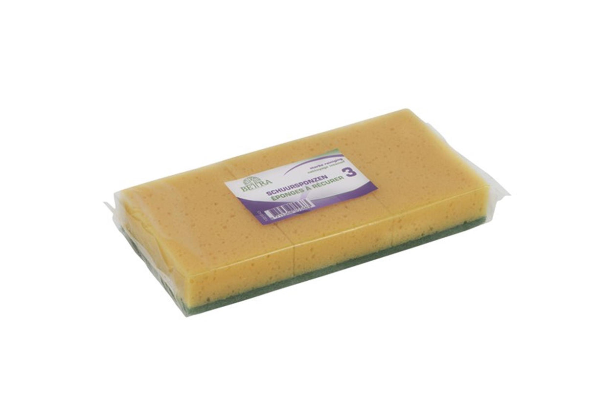 Luva skuresvamp ekstra tung ca. 95x68x30mm s