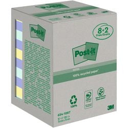 Selvklæbende sticky notes post-it 7100172343 100 ark flerfarvet