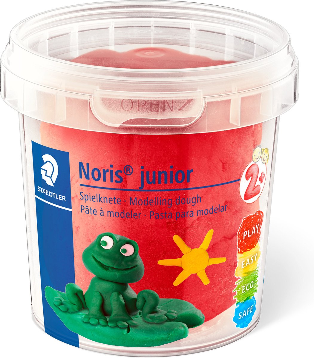 Staedtler noris junior 8134 modelleringsdej.