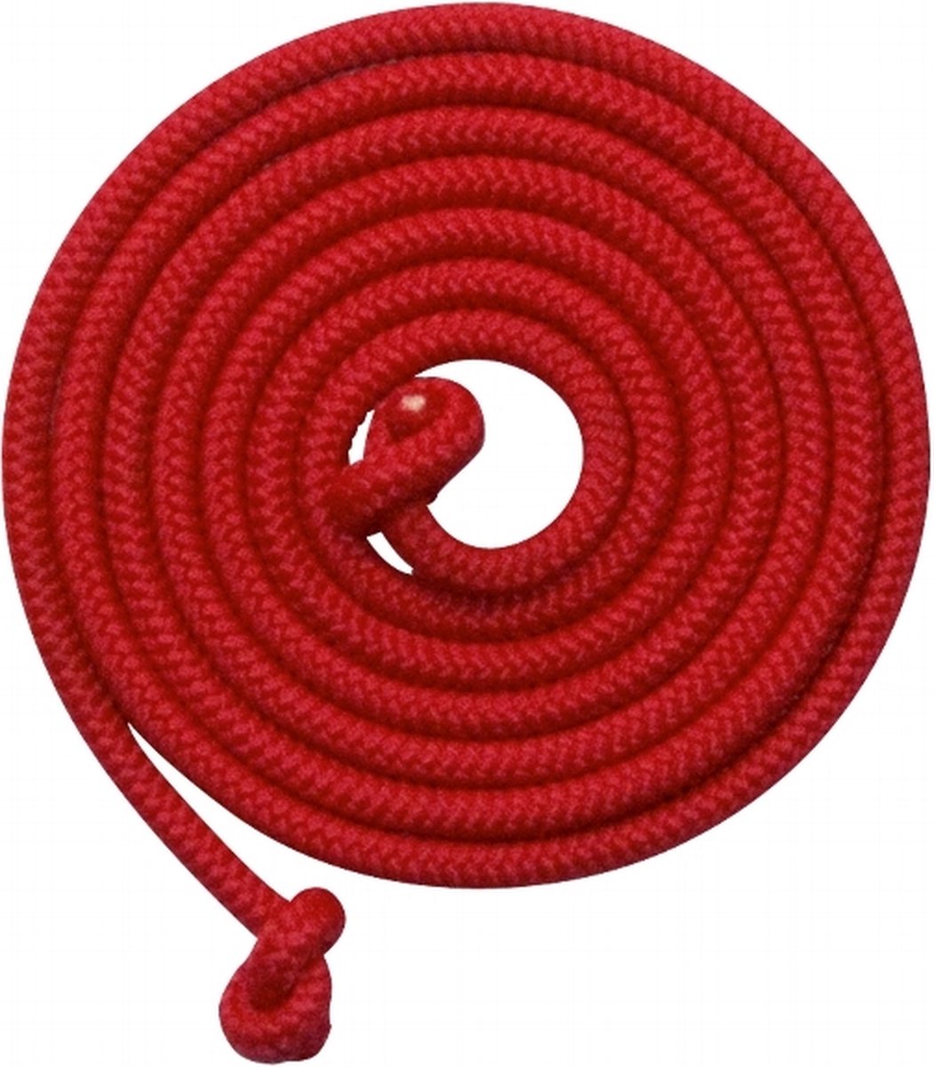 Goki Red Jump Rope, 5m.