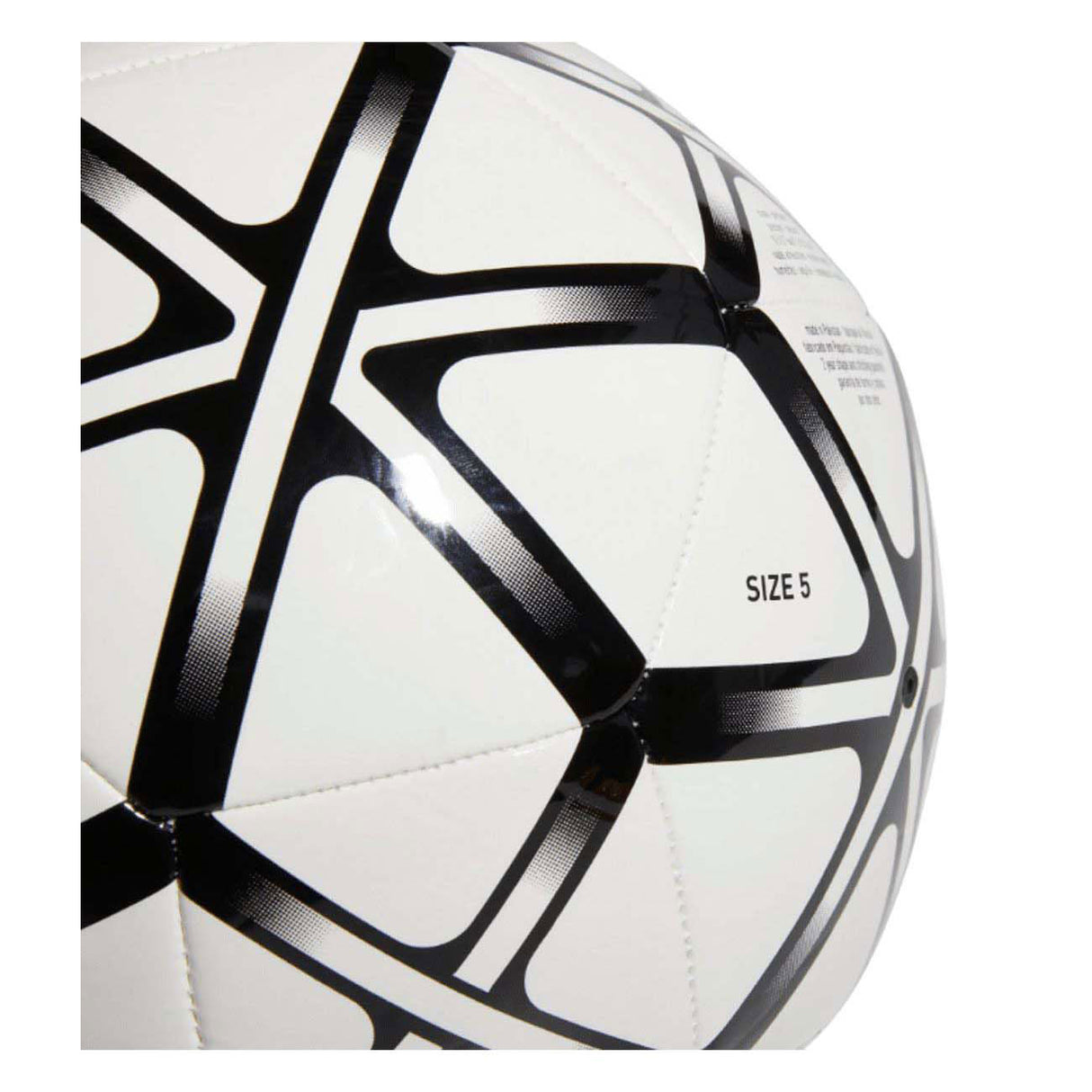 Volare adidas starlancer fodbold - hvid sort