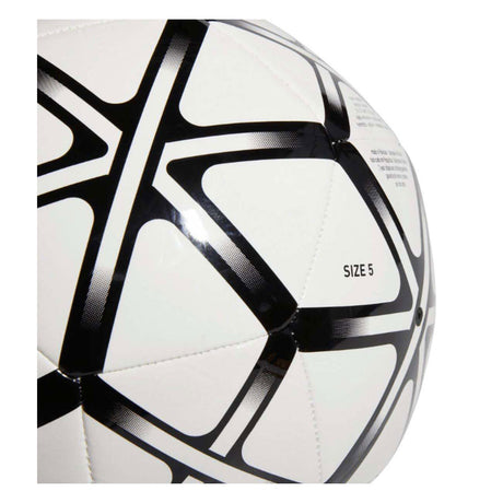 Volare adidas starlancer fodbold - hvid sort