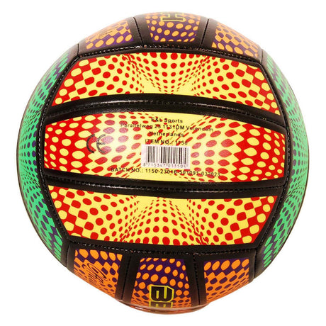 E l sports beachvolley - neon