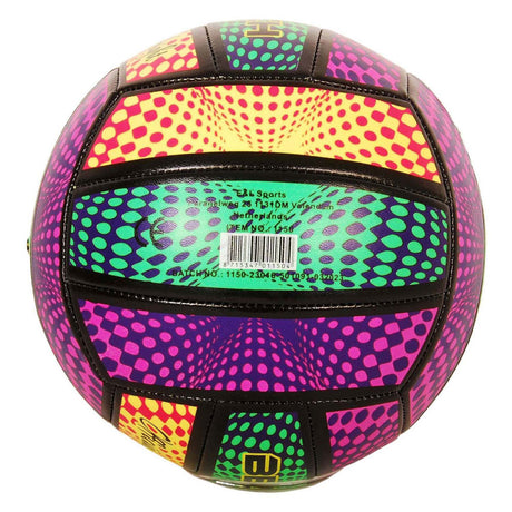 E l sports beachvolley - neon