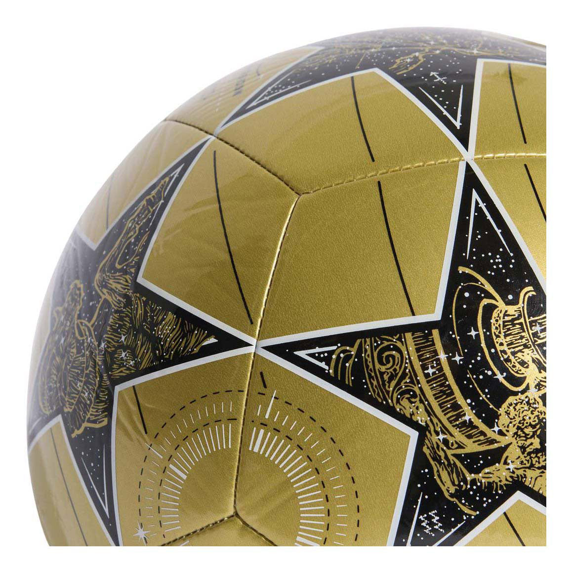 Volare adidas champions league fodbold - guld
