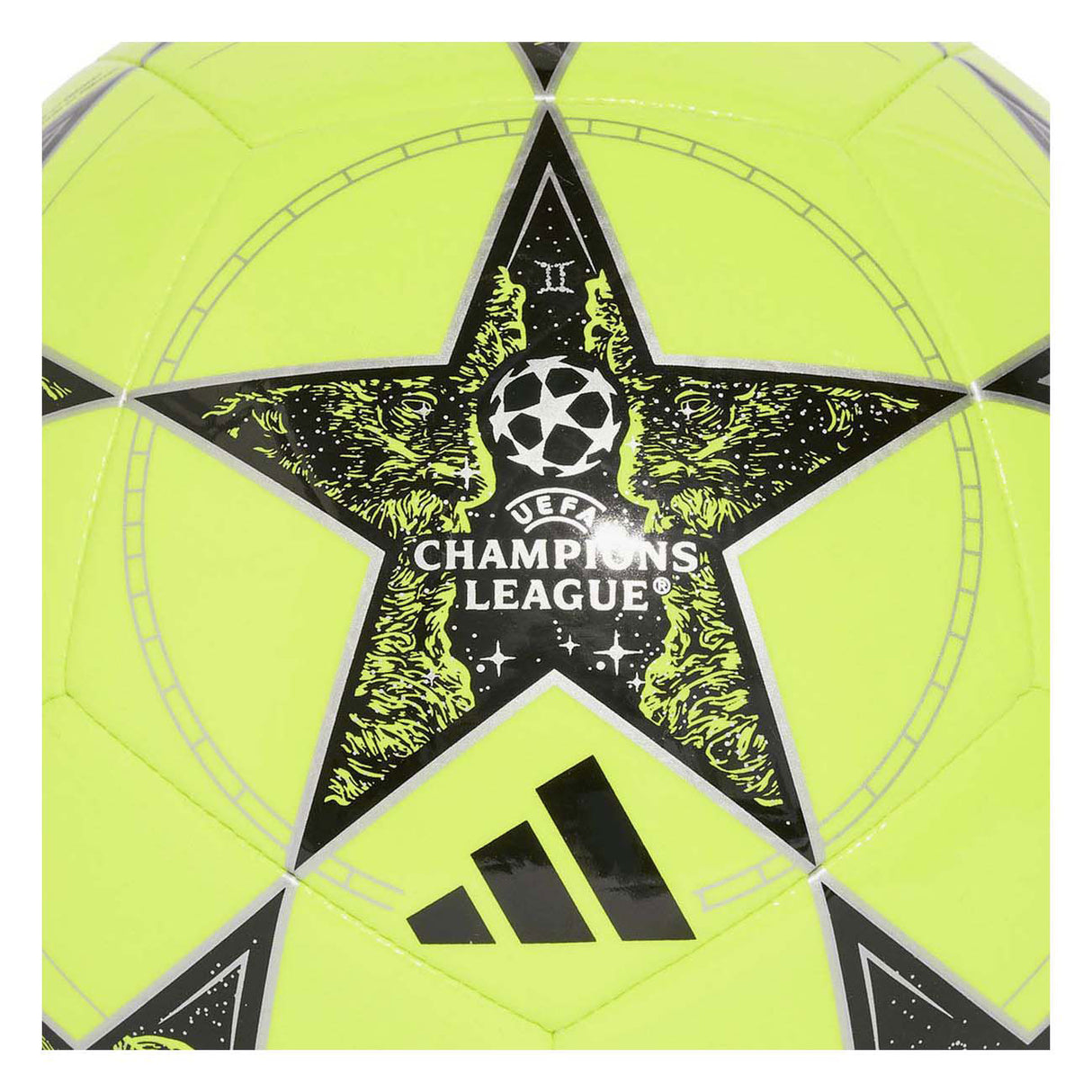 Volare adidas champions league fodbold - gul