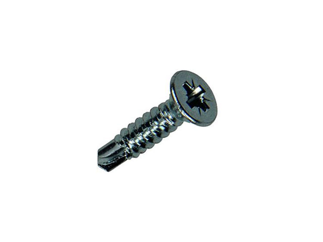 Mack 1007018 - selvborende skrue vz hoved 200 200 stk 4,2x19mm | 5 stk
