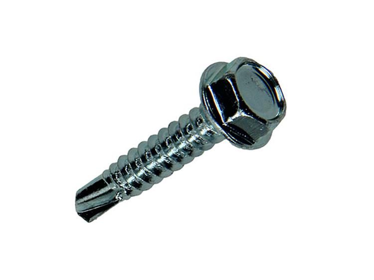Mack 1007022 - selvborende sekskantskrue 200 200 stk 4,8x25mm | 5 stk