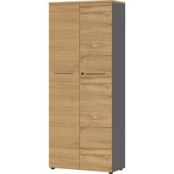 Skab germania 4237-564 grafit, eg