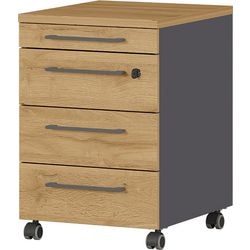 Skuffemodul germania 4239-564 grafit, eg
