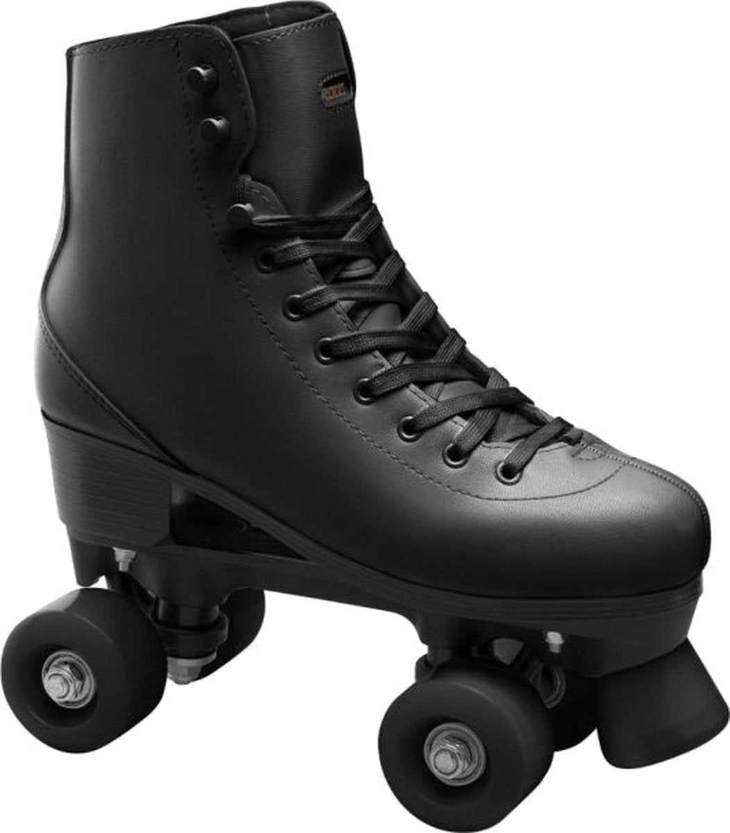 RC1 rulleskøjter unisex sort størrelse 37