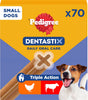 Stamtavle dentastix - lille hund - tandpleje - 70 tygger