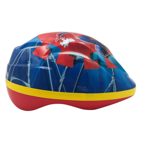 Cykelhjelm Spider-Man Boys 51-55 cm Blauww Red