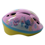 Volare cykelhjelmsøm pink 52-56cm - 200gr.