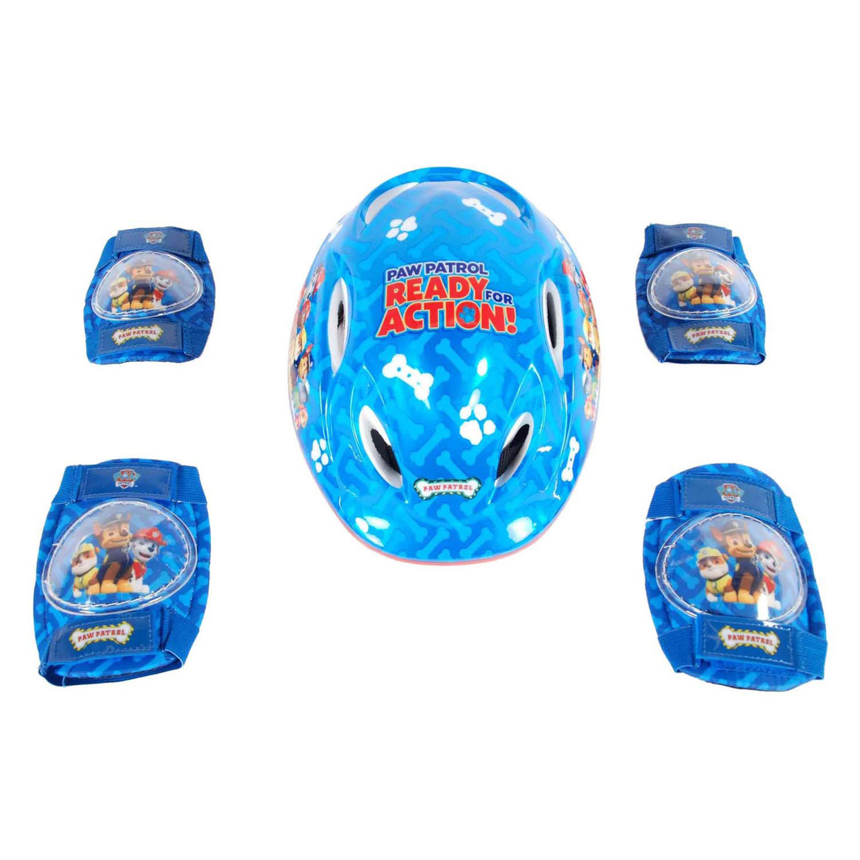 Volare paw patrulje beskyttelsessæt - 5 stk.