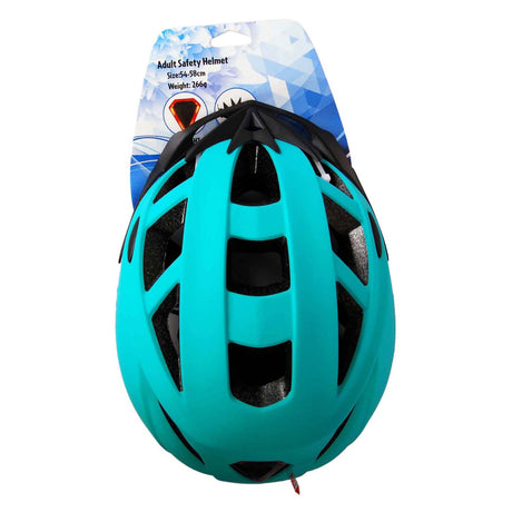 Cykelhjelm Volare Unisex - 54-58 cm - Grøn