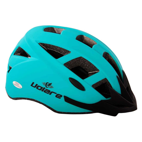Cykelhjelm Volare Unisex - 54-58 cm - Grøn