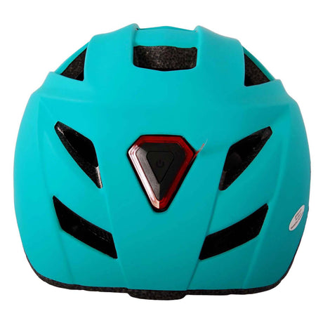 Cykelhjelm Volare Unisex - 54-58 cm - Grøn