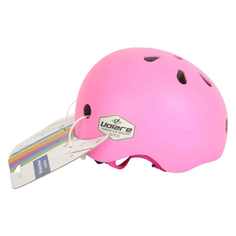 Cykelhjelm Volare Kids 45-51 cm - Pink