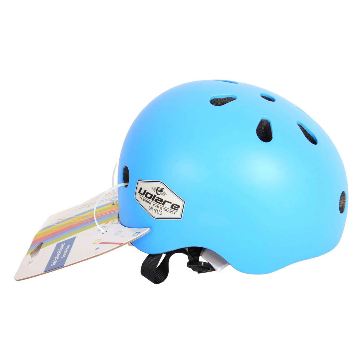 Cykelhjelm Volare Kids 45-51cm - Blå