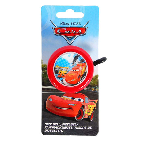Cykelklokkebiler Røde 54 mm