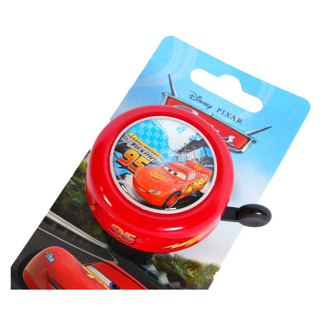 Cykelklokkebiler Røde 54 mm