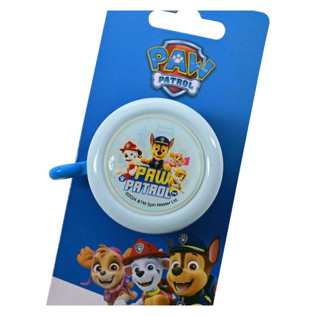 Paw patrulje cykelklokke - drenge - blå
