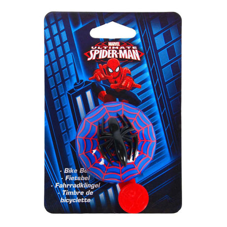 Spiderman cykelklokke