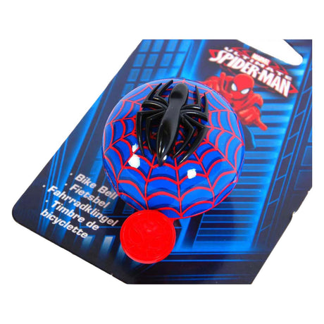 Spiderman cykelklokke