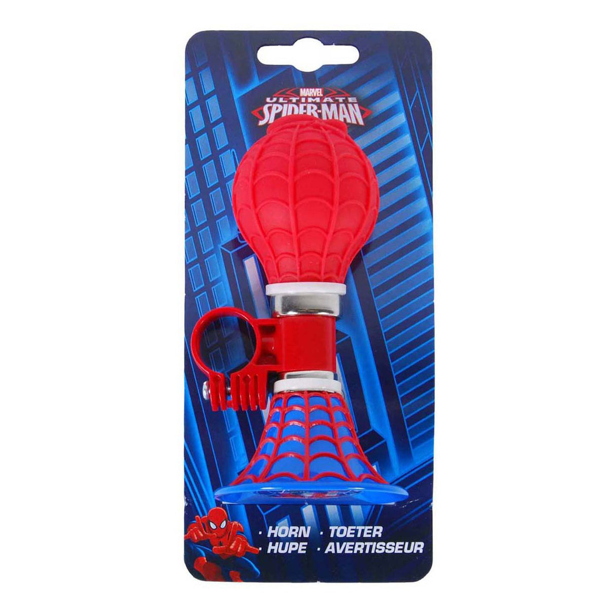 Marvel volare horn spiderman