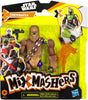 Star Wars Hasbro figur Chewbacca - Mixmashers legetøjsfigur.