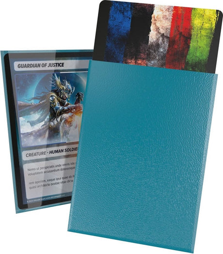 Ultimate guard cortex sleeves standard størrelse (100) - benzin