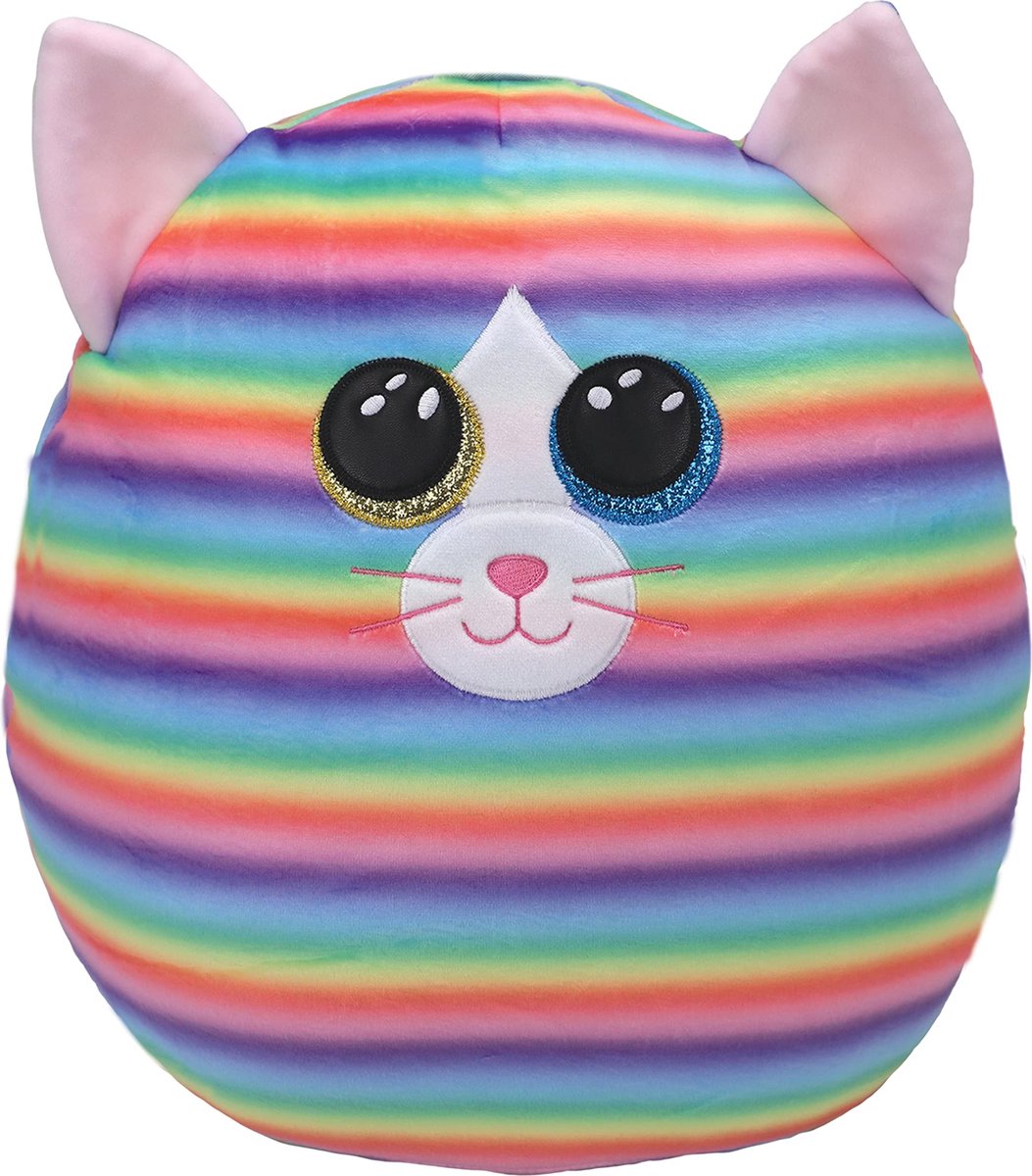 Ty squish a boo lyng kat 31 cm