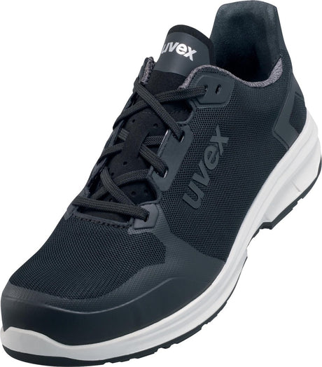 Uvex 1 sport halv sko s1p 65942 sort (65942)-52 (weite 11)