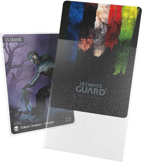 Ultimate guard cortex ærmer mat standard størrelse (100) - gennemsigtig