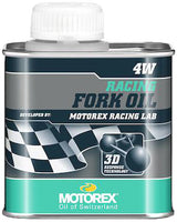 Motorex racergaffelolie 4w støddæmperolie | 250 ml