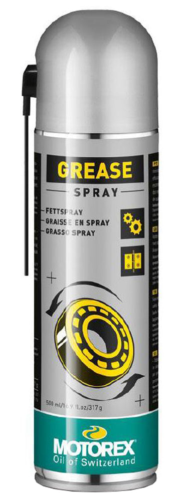 Motorex fedtspray specialfedt
