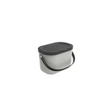 Rotho albula bioaffaldsspand 3,2l hvid