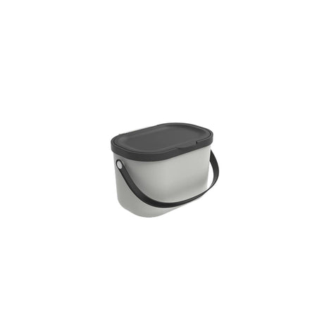 Rotho albula bioaffaldsspand 3,2l hvid